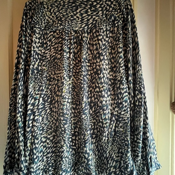 Lane Bryant blouse size 18/20 - Picture 6 of 7